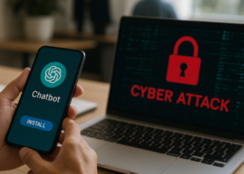 Falsas aplicaciones de ChatGPT impulsan ciberataques contra pymes