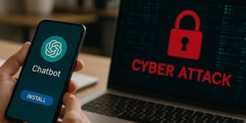 Falsas aplicaciones de ChatGPT impulsan ciberataques contra pymes