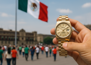 Apuesta por México, gana y regala Rolex a seleccionados