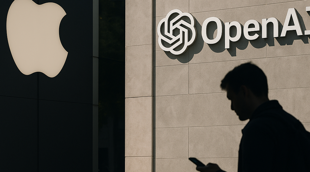 Apple demanda a OpenAI: La acusa de robar secretos empresariales e información confidencial