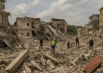 Se elevan a casi 3.890 los fallecidos por el doble terremoto en Venezuela