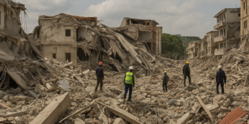 Se elevan a casi 3.890 los fallecidos por el doble terremoto en Venezuela