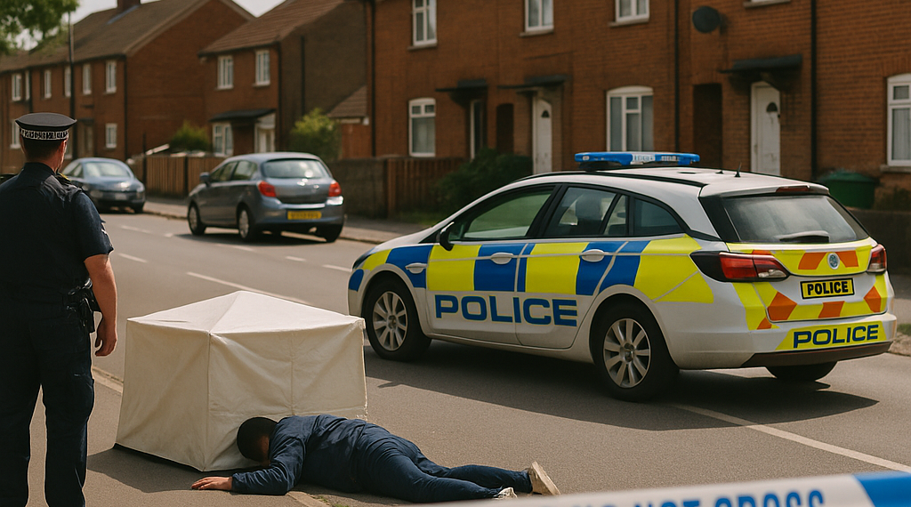 Asesinan a puñaladas a un adolescente de 17 años en un parque de Luton y detienen a dos sospechosos