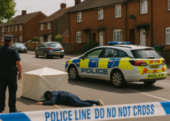 Asesinan a puñaladas a un adolescente de 17 años en un parque de Luton y detienen a dos sospechosos