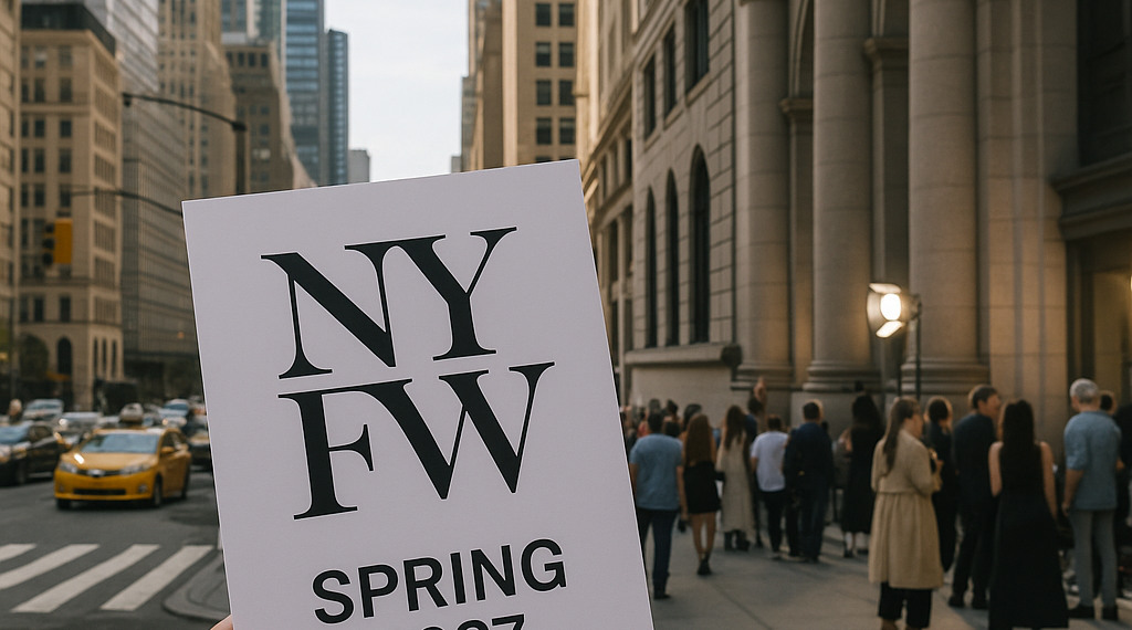 The Spring 2027 New York Fashion Week Schedule Is Here
