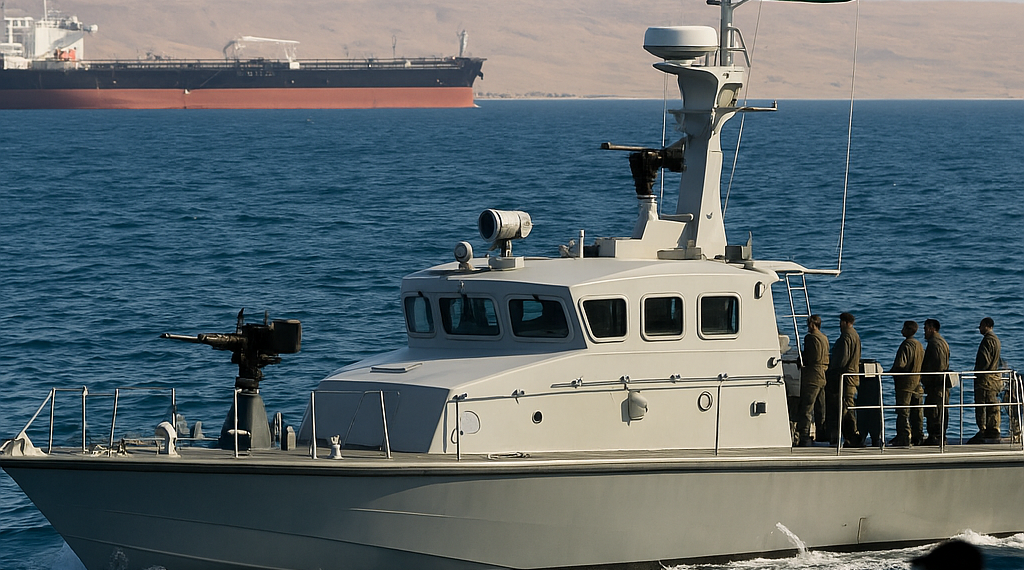 Arabia Saudí moviliza una alianza internacional para proteger las rutas del mar Rojo