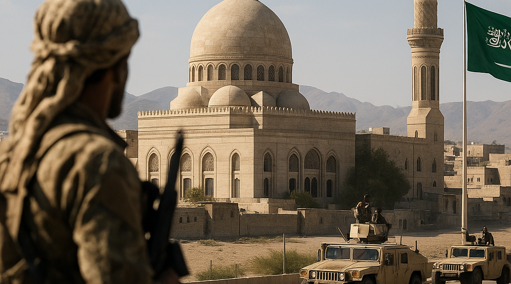 Arabia Saudí interviene en la guerra regional que quiso evitar
