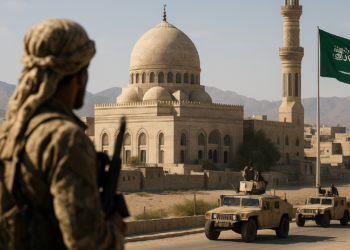 Arabia Saudí interviene en la guerra regional que quiso evitar