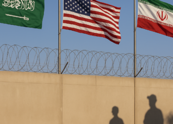 Arabia Saudí se alía con EEUU y atacan a las milicias iraníes de Irak
