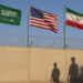 Arabia Saudí se alía con EEUU y atacan a las milicias iraníes de Irak