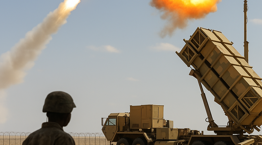 Arabia Saudita intercepta misiles hutíes y pone a prueba larga tregua de su conflicto