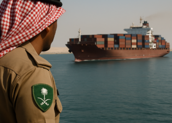 Arabia Saudita condenó el bloqueo marítimo anunciado por los hutíes y prometió proteger sus buques con todas las medidas necesarias