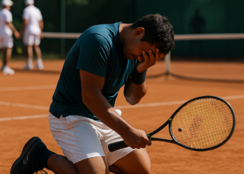 Arévalo pierde final masculina de dobles, pero se va de Wimbledon con un título