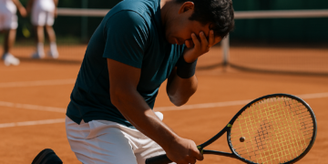 Arévalo pierde final masculina de dobles, pero se va de Wimbledon con un título