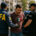 Argentina captura a Rodolfo Junior Aguirre Covarrubias, narco mexicano buscado por EU