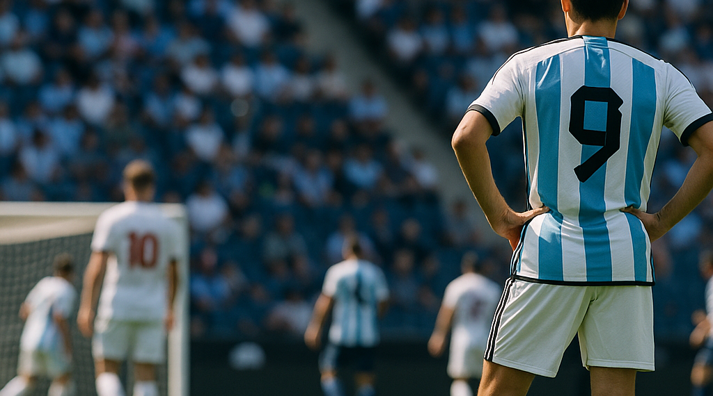 Va Argentina a Semifinales y lo espera Inglaterra