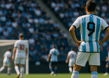 Va Argentina a Semifinales y lo espera Inglaterra