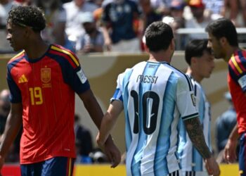La Argentina de Messi y la España de Yamal definen al campeón del mundo