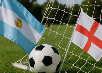 Argentina vs Inglaterra: las viejas batallas en el Mundial