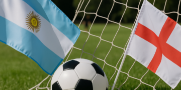 Argentina vs Inglaterra: las viejas batallas en el Mundial