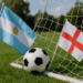 Argentina vs Inglaterra: las viejas batallas en el Mundial