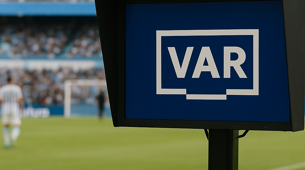 Argentina, el VAR y las teorías antes de semifinales