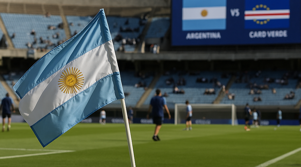 Un nuevo Mundial comienza para Argentina ante Cabo Verde