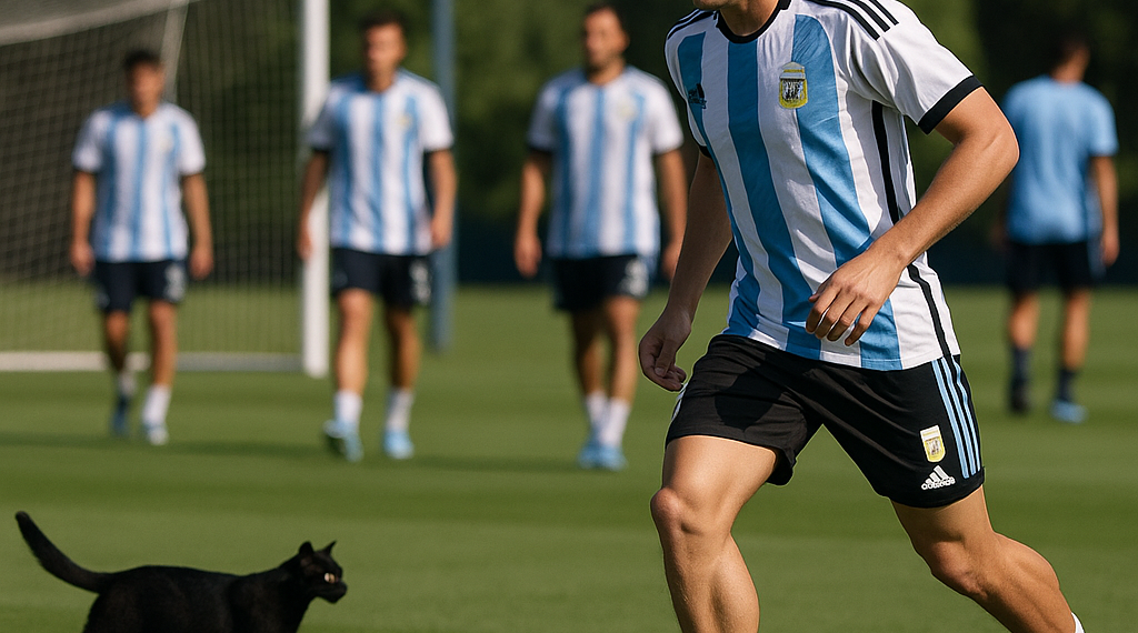 Roberto Gómez: "Argentina es la selección más marrullera en la historia del fútbol mundial"