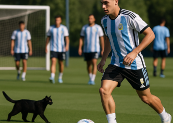 Roberto Gómez: "Argentina es la selección más marrullera en la historia del fútbol mundial"