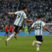 Argentina avanza a cuartos con remontada