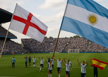 Argentina avanza a la final del Mundial 2026 tras vencer 2-1 a Inglaterra; enfrentará a España