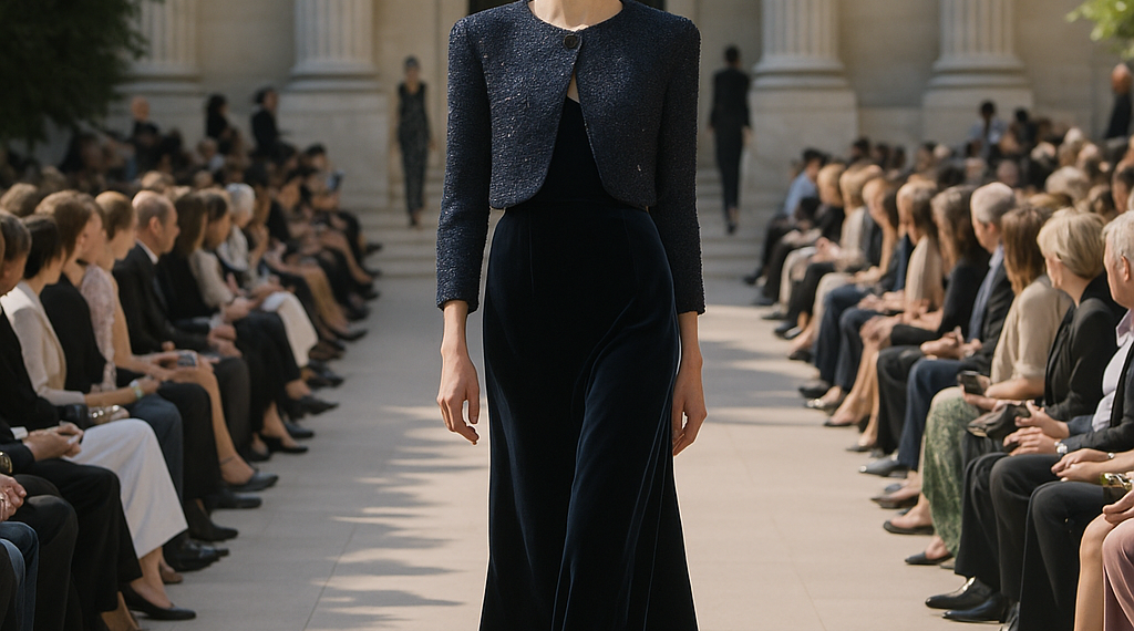 Armani Privé Fall 2026 Couture Collection