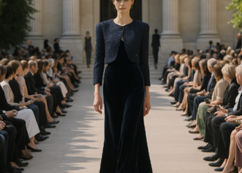 Armani Privé Fall 2026 Couture Collection