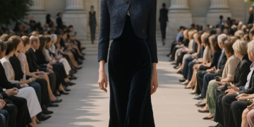 Armani Privé Fall 2026 Couture Collection