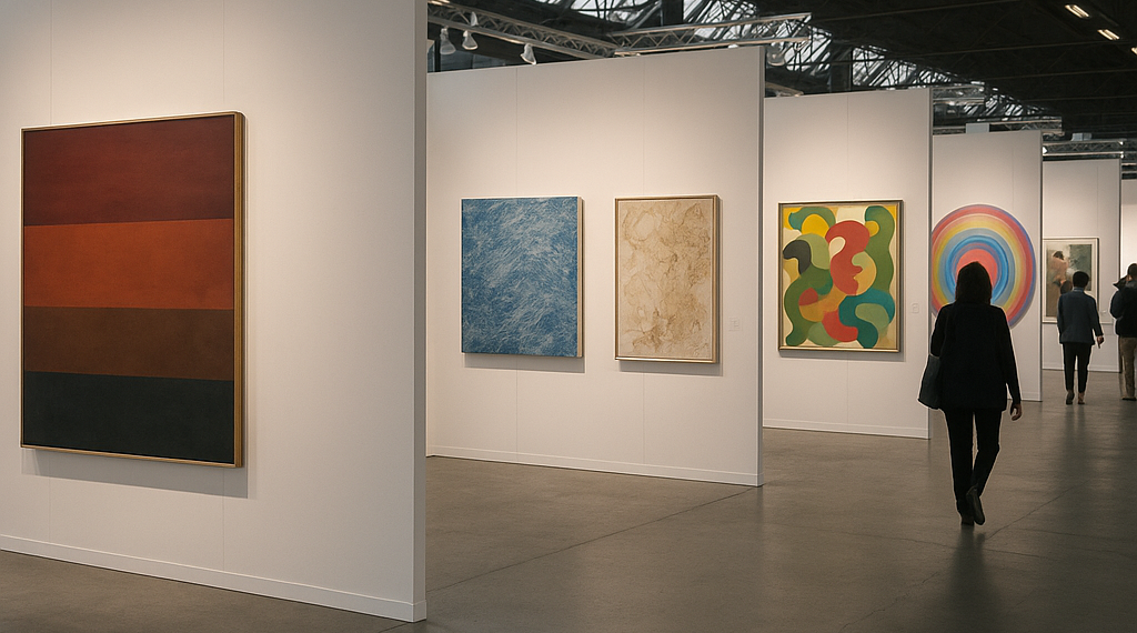 Armory Show Names Nearly 230 Galleries for 2026 Edition