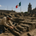 Archaeologists Map Aztec Capital Tenochtitlan Under Mexico City