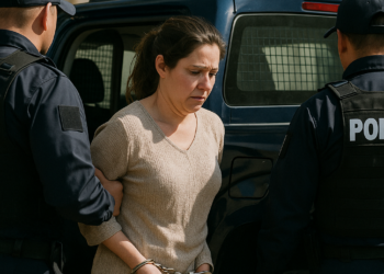 Detienen a esposa de Edil asesinado de Temoac por extorsión
