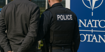 Detienen a una becaria de la OTAN bajo sospecha de espionaje