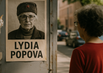 P&D Artist Joyce Kozloff Reveals Herself to be Guerrilla Girl Lydia Popova