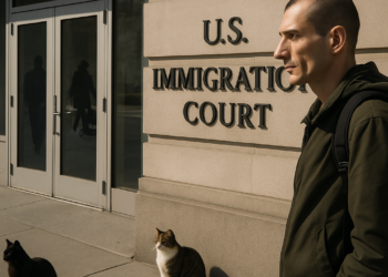 Russian Artist Pyotr Pavlensky Could Lose Refugee Status: Morning Links
