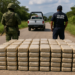 Asegura Marina 834 kilos de cocaína en Chiapas