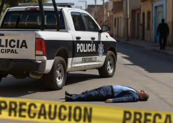 Matan a ex Alcalde de Fresnillo en Jalisco