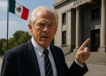 Cuestiona asesor de Trump sistema judicial mexicano