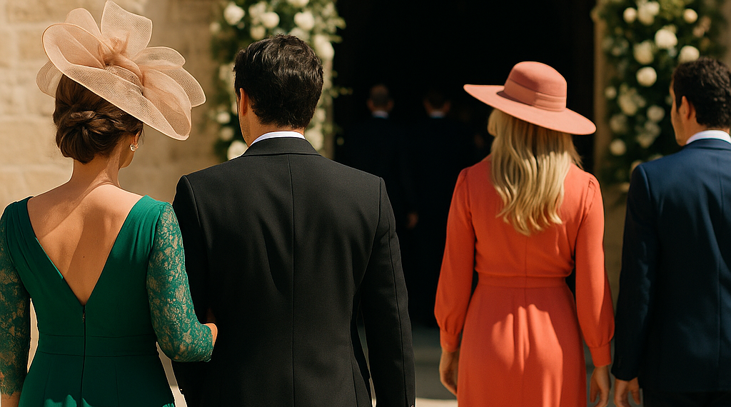 Here’s What the Famous Guys Wore to Taylor Swift and Travis Kelce’s Wedding