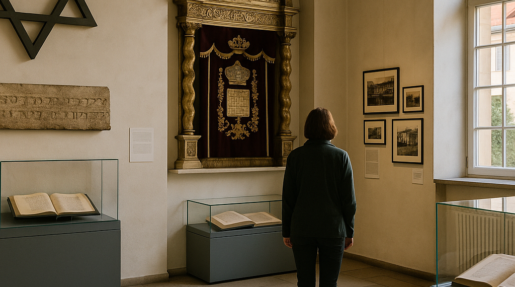 Attendance Has Plunged At Europe’s Jewish Museums