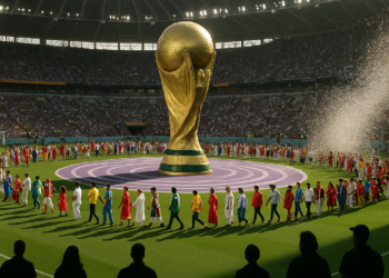 Lo que debes saber de la ceremonia de clausura del Mundial