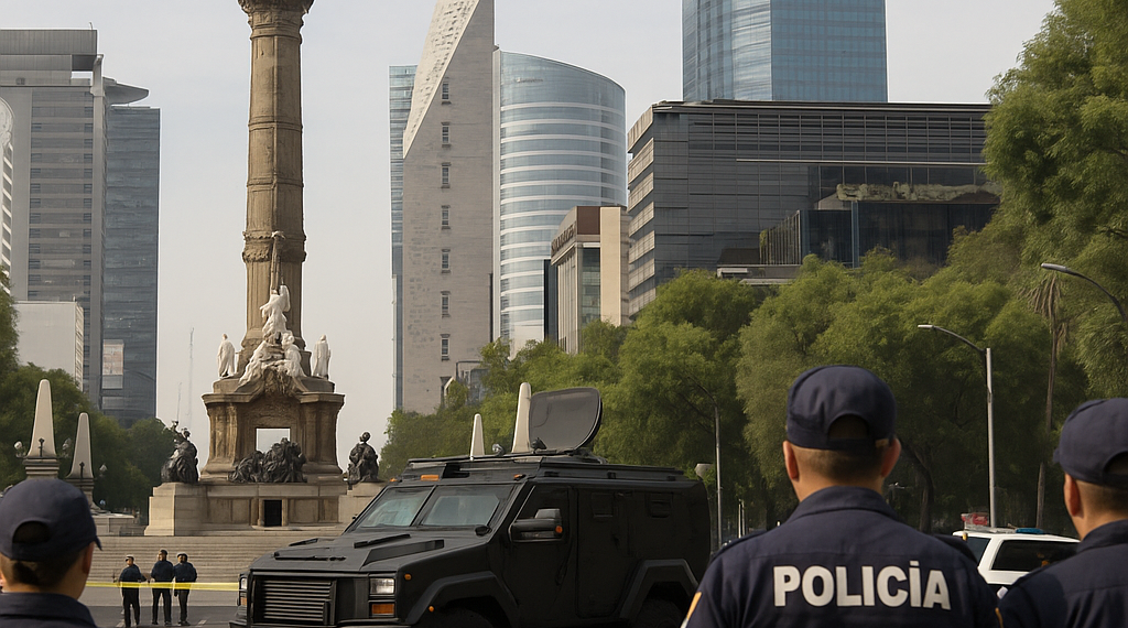 Lo que debes saber del operativo en el Ángel