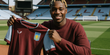 El Aston Villa ata a Manzambi, una de las estrellas del Mundial