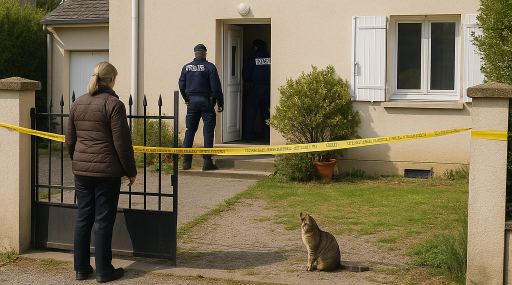 Apuñalaron ocho veces a una británica de 65 años en Francia y una mujer de 70 quedó bajo investigación