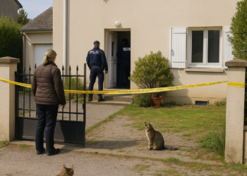 Apuñalaron ocho veces a una británica de 65 años en Francia y una mujer de 70 quedó bajo investigación